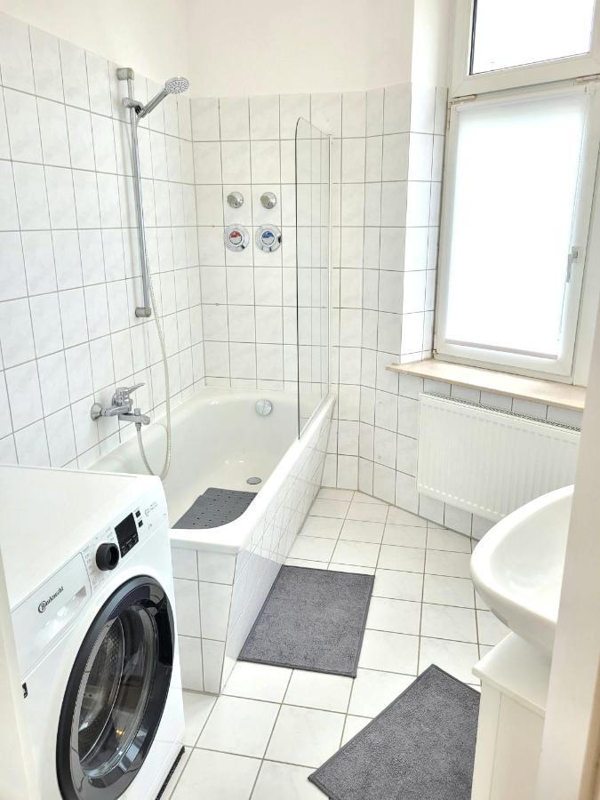 Ferienwohnung Malter Dresda Exterior foto
