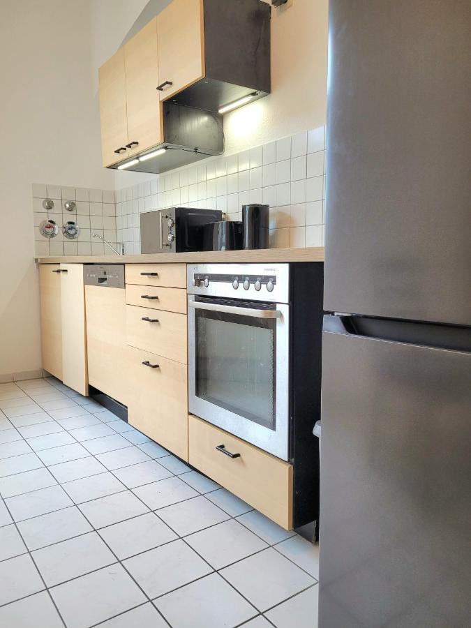 Ferienwohnung Malter Dresda Exterior foto