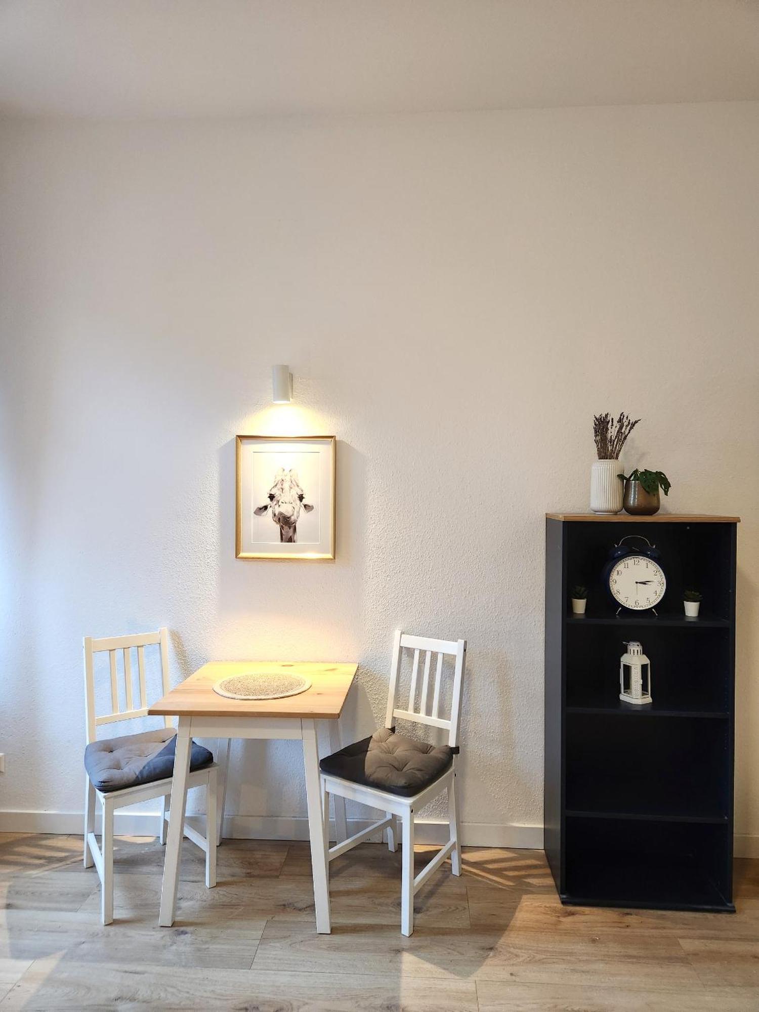 Ferienwohnung Malter Dresda Exterior foto