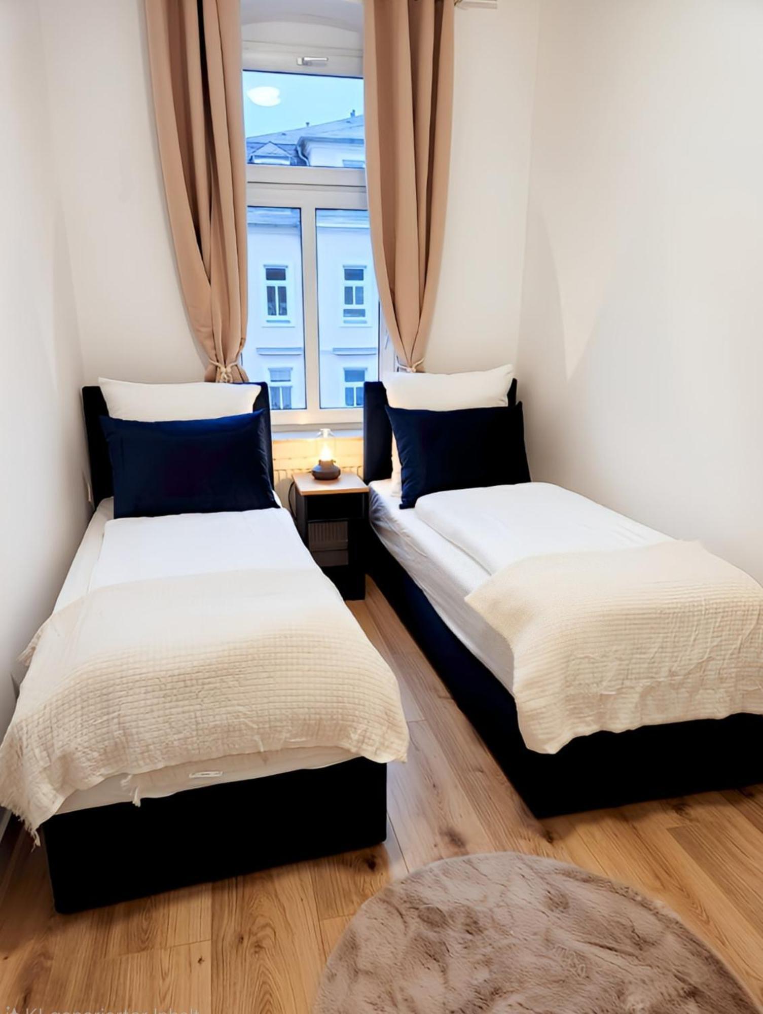 Ferienwohnung Malter Dresda Exterior foto