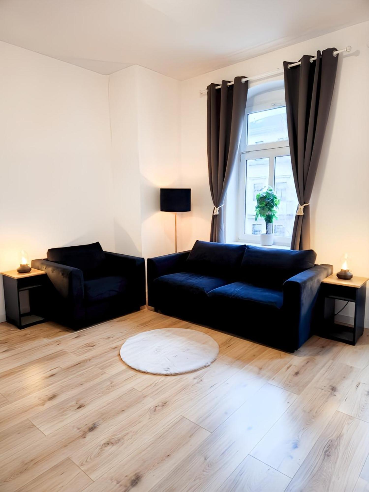 Ferienwohnung Malter Dresda Exterior foto