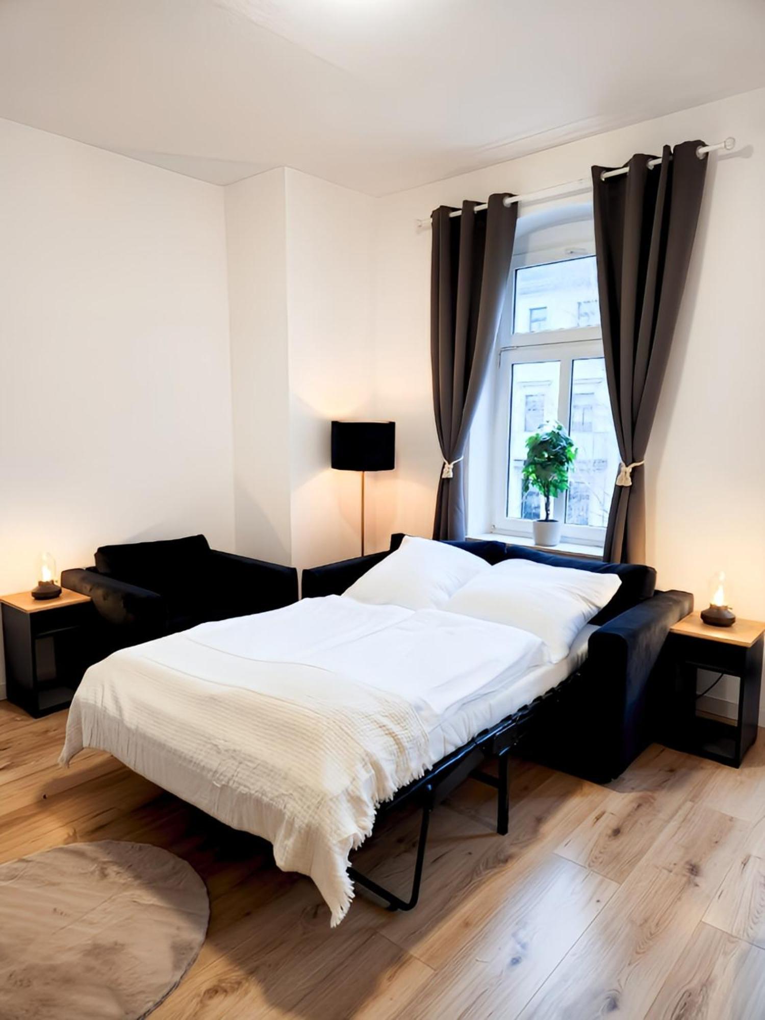 Ferienwohnung Malter Dresda Exterior foto