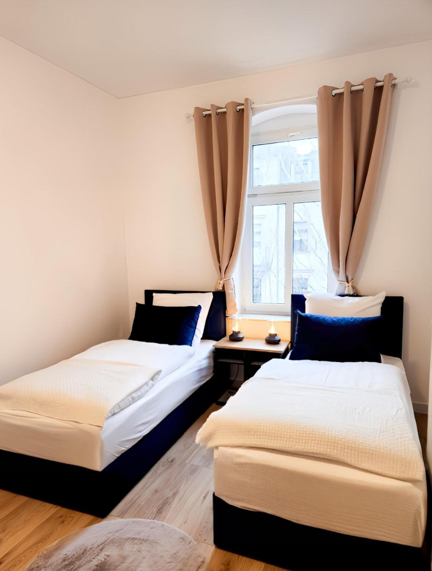 Ferienwohnung Malter Dresda Exterior foto