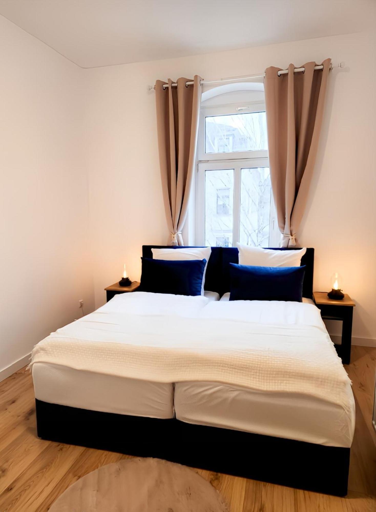 Ferienwohnung Malter Dresda Exterior foto